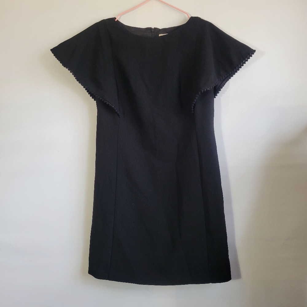 Loft Black Mini Dress